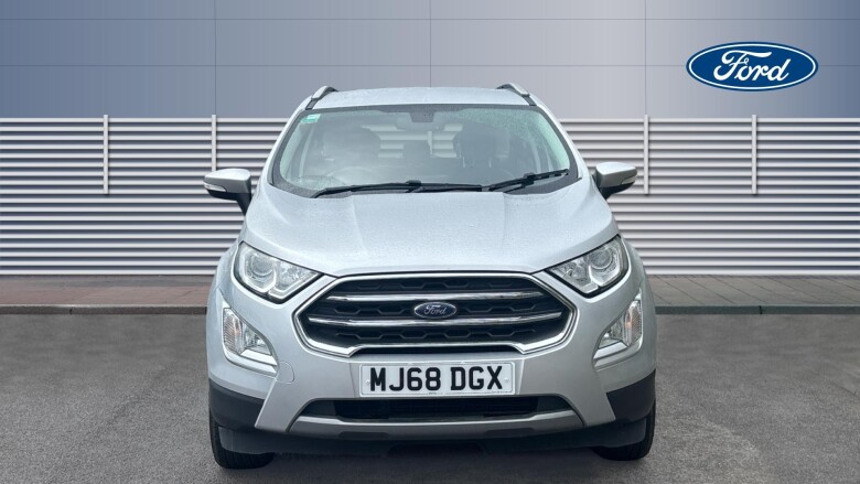 Ford EcoSport 1.0 EcoBoost 125 Titanium 5dr Auto Petrol Hatchback